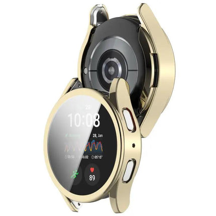 TPU Electroplated Full-Coverage Case For Galaxy Watch 40/44mm