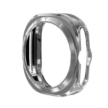 TPU Electroplated Full-Coverage Case For Galaxy Watch 40/44mm