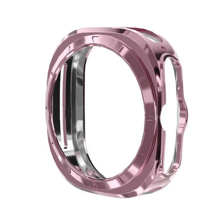 TPU Electroplated Full-Coverage Case For Galaxy Watch 40/44mm