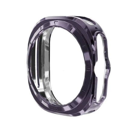 TPU Electroplated Full-Coverage Case For Galaxy Watch 40/44mm