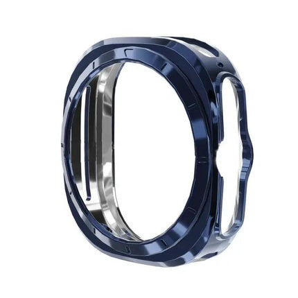 TPU Electroplated Full-Coverage Case For Galaxy Watch 40/44mm