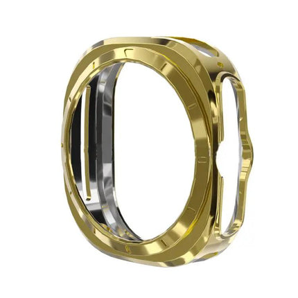 TPU Electroplated Full-Coverage Case For Galaxy Watch 40/44mm