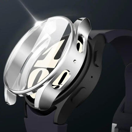TPU Electroplated Full-Coverage Case For Galaxy Watch 40/44mm