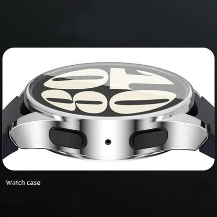 TPU Electroplated Full-Coverage Case For Galaxy Watch 40/44mm