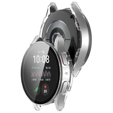 Tempered PC Waterproof Case For Galaxy Watch 7 40mm
