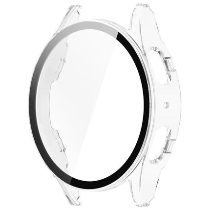 Tempered PC Waterproof Case For Galaxy Watch 7 40mm