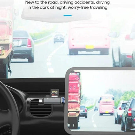 Handy Card Reader for Daily File Transfers on the Go - compact USB/Type-C/8Pin SD TF card reader for transferring photos on the road