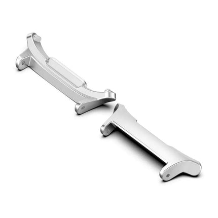 Galaxy Watch 22mm Stainless Steel Connector Adapter Pair