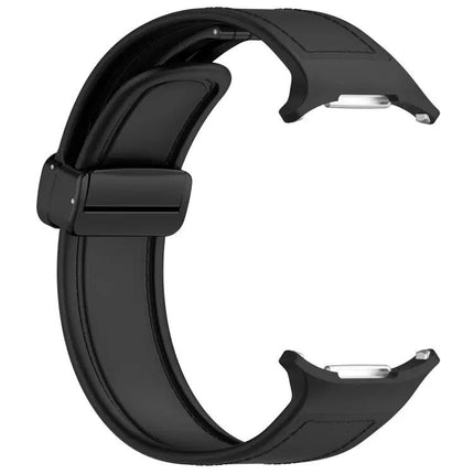 Samsung Galaxy Watch Magnetic Folding Buckle Silicone Band