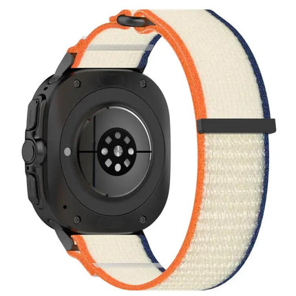 Hook And Loop Nylon Watch Band For Galaxy Watch Ultra2