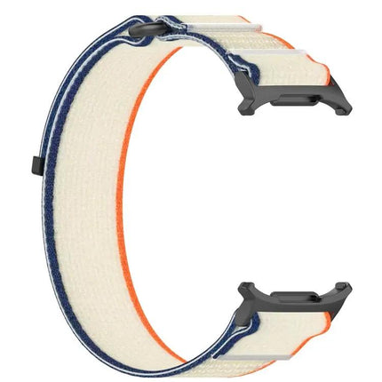 Hook And Loop Nylon Watch Band For Galaxy Watch Ultra2