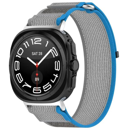 Hook And Loop Nylon Watch Band For Galaxy Watch Ultra2