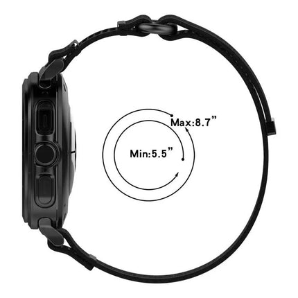Hook And Loop Nylon Watch Band For Galaxy Watch Ultra2