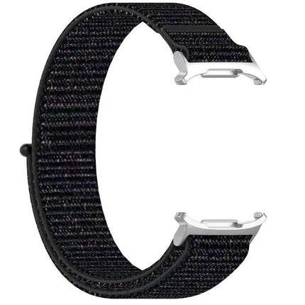 Nylon Hook Loop Watch Band For Galaxy Ultra2, Multi-Color