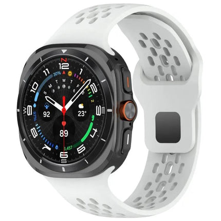 Silicone Reverse Buckle Band for Galaxy Watch Ultra2