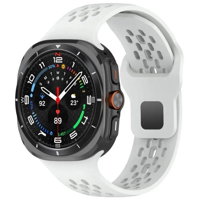 Silicone Reverse Buckle Band for Galaxy Watch Ultra2 | Syndmart