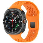 For Galaxy Watch Ultra2 2026 / 2025 / 1 2024 / Orange
