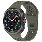 For Galaxy Watch Ultra2 2026 / 2025 / 1 2024 / Dark Green