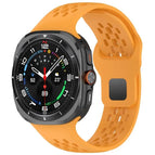 For Galaxy Watch Ultra2 2026 / 2025 / 1 2024 / Yellow