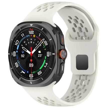 Silicone Reverse Buckle Band for Galaxy Watch Ultra2