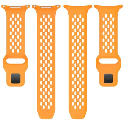 Silicone Reverse Buckle Band for Galaxy Watch Ultra2