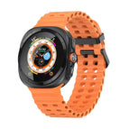 For Galaxy Watch Ultra2 2026 / 2025 / 1 2024 / Orange