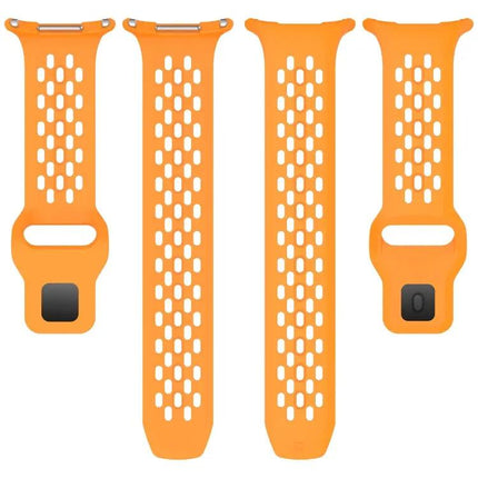 Silicone Replacement Band for Galaxy Watch Ultra2 5.5-8.7in