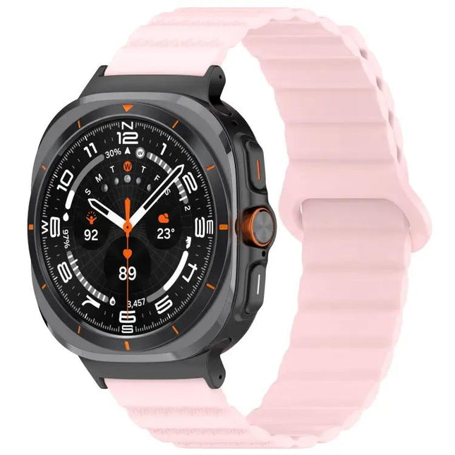 Spot Pattern Magnetic Silicone Band For Galaxy Watch | Syndmart