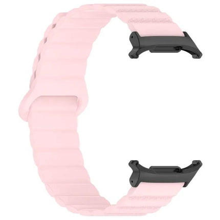 Spot Pattern Magnetic Silicone Band For Galaxy Watch