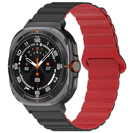 Spot Pattern Magnetic Silicone Band For Galaxy Watch