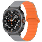 Gray Orange