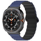 Dark Blue Black