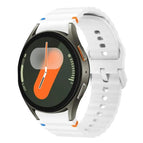For Samsung Galaxy Watch 7 40 / 44mm / White