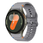For Samsung Galaxy Watch 7 40 / 44mm / Dark Gray