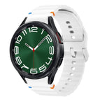 For Samsung Galaxy Watch 6 Classic / White