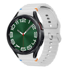 For Samsung Galaxy Watch 6 Classic / Light Gray