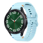 For Samsung Galaxy Watch 6 Classic / Light Blue