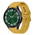 For Samsung Galaxy Watch 6 Classic / Yellow