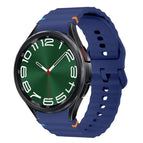 For Samsung Galaxy Watch 6 Classic / Dark Blue