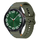 For Samsung Galaxy Watch 6 Classic / Army Green