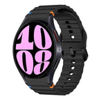 For Samsung Galaxy Watch 6 40 / 44mm / Black