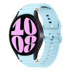 For Samsung Galaxy Watch 6 40 / 44mm / Light Blue