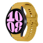For Samsung Galaxy Watch 6 40 / 44mm / Yellow
