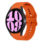 For Samsung Galaxy Watch 6 40 / 44mm / Orange