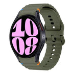 For Samsung Galaxy Watch 6 40 / 44mm / Army Green
