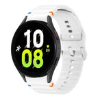 For Samsung Galaxy Watch 5 40 / 44mm / White