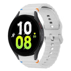 For Samsung Galaxy Watch 5 40 / 44mm / Light Gray
