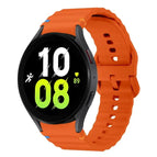 For Samsung Galaxy Watch 5 40 / 44mm / Orange