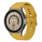 For Samsung Galaxy Watch 5 Pro / Yellow