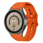 For Samsung Galaxy Watch 5 Pro / Orange